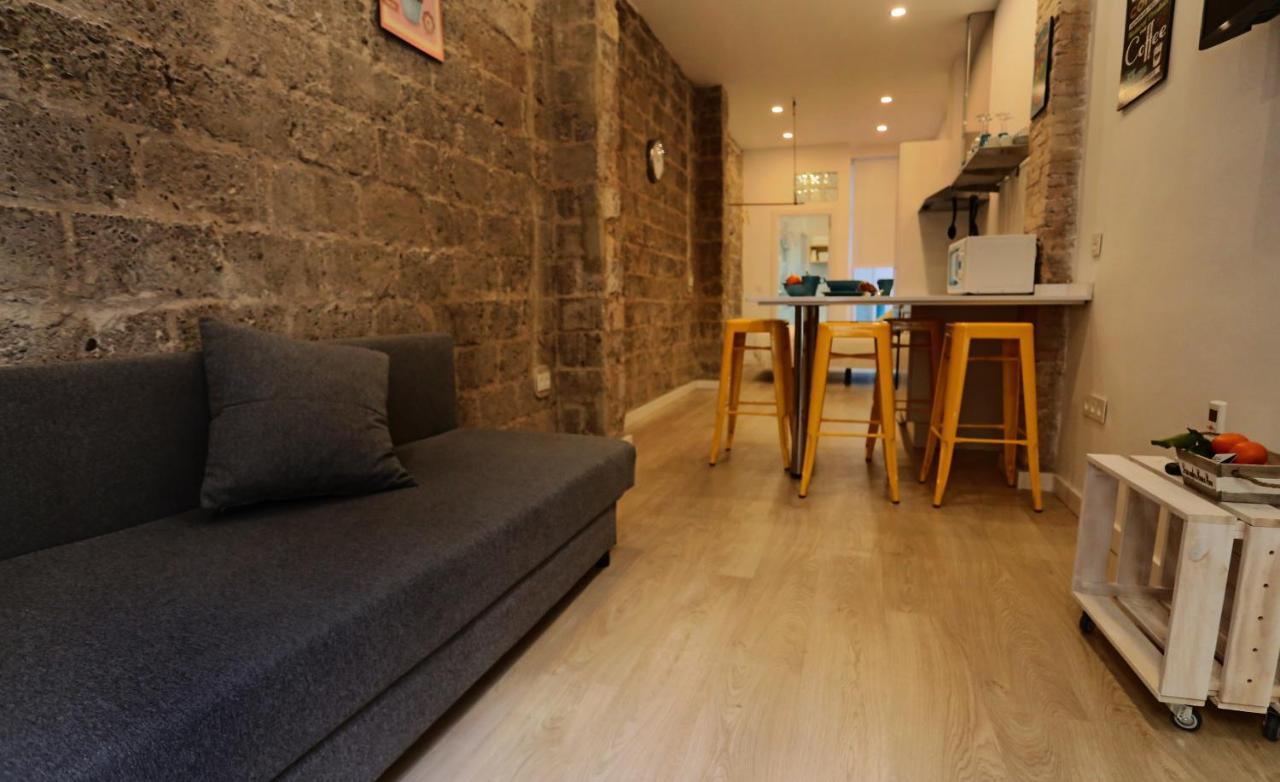 Loft Independiente Con Piscina Compartida En Centro De Valencia Eksteriør billede