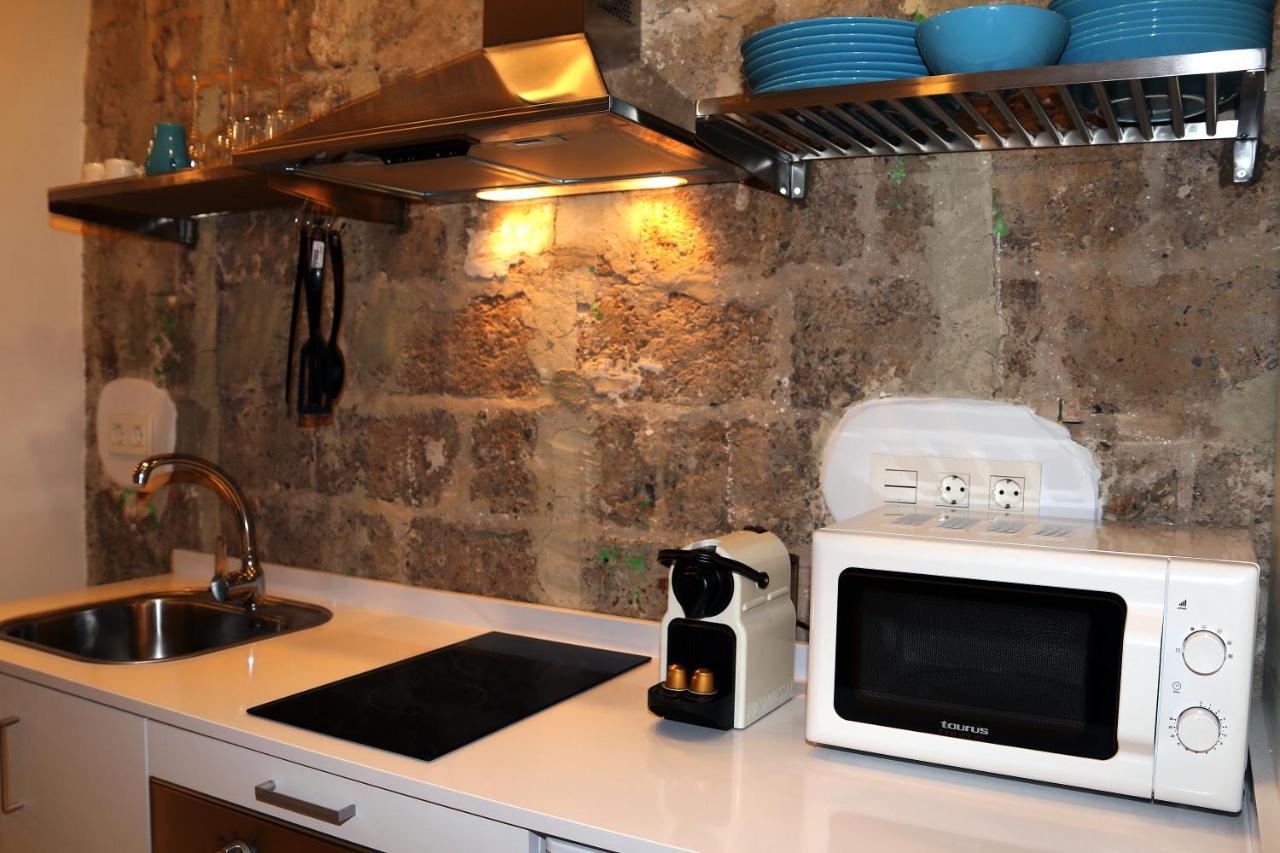 Loft Independiente Con Piscina Compartida En Centro De Valencia Eksteriør billede
