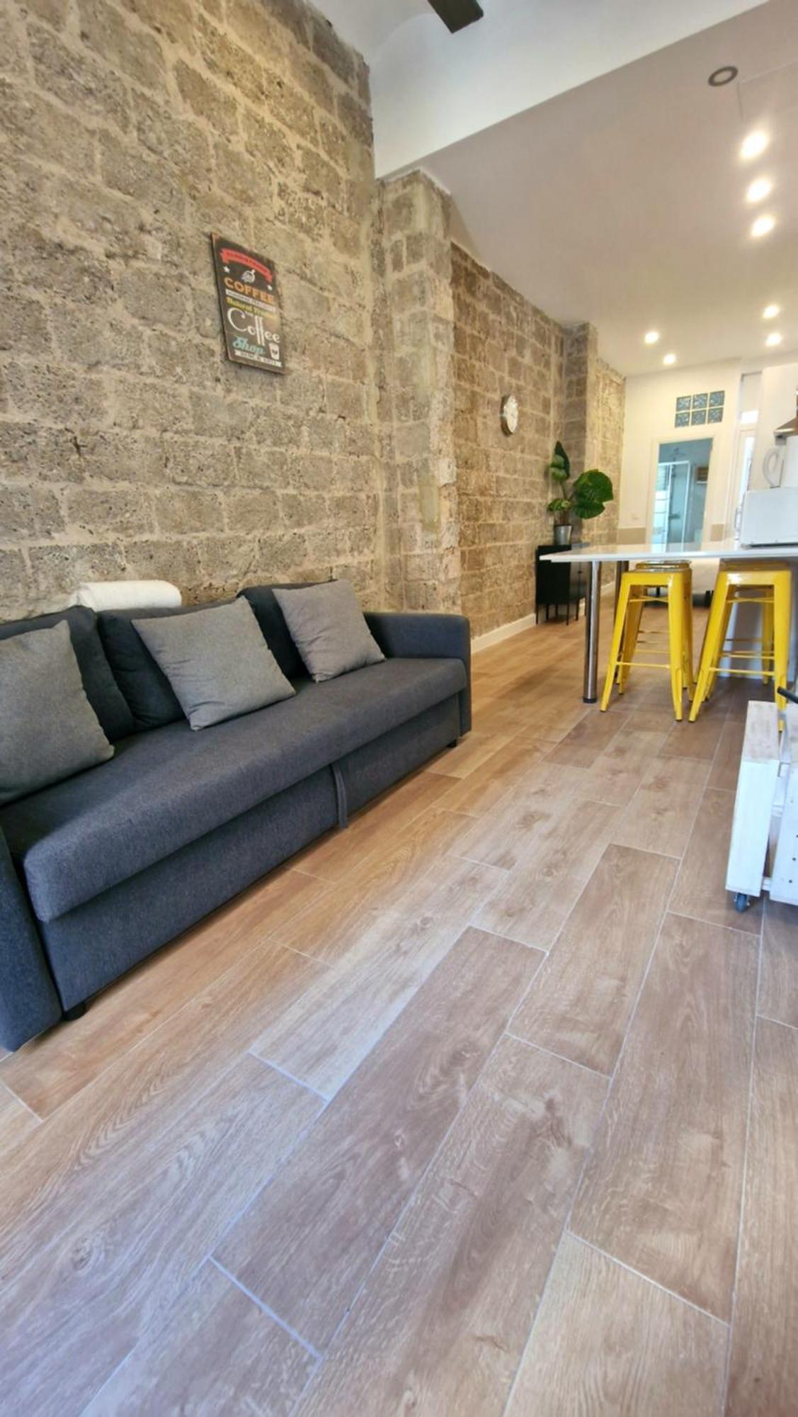 Loft Independiente Con Piscina Compartida En Centro De Valencia Eksteriør billede