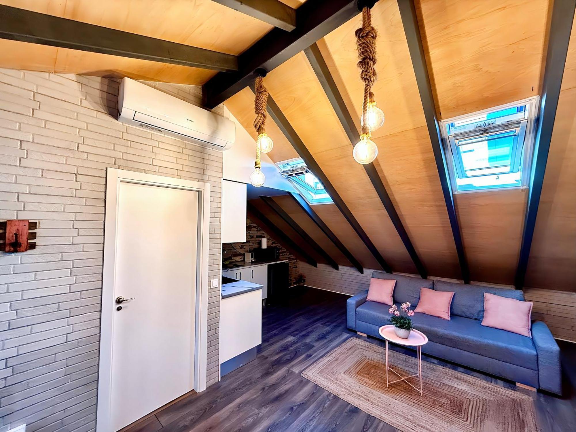 Loft Independiente Con Piscina Compartida En Centro De Valencia Eksteriør billede