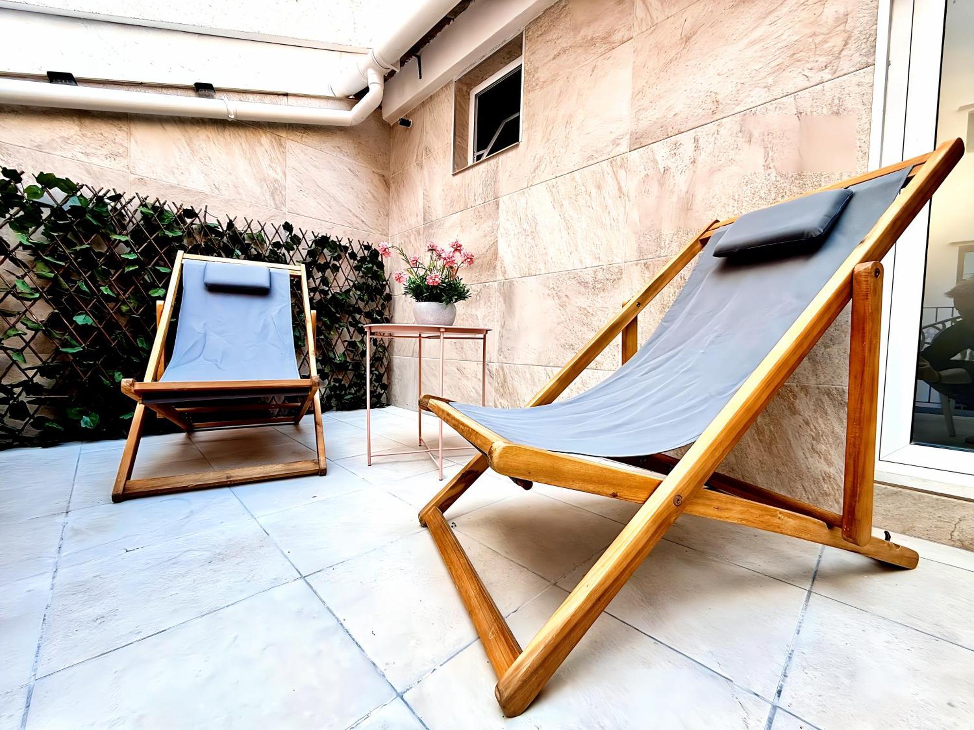 Loft Independiente Con Piscina Compartida En Centro De Valencia Eksteriør billede