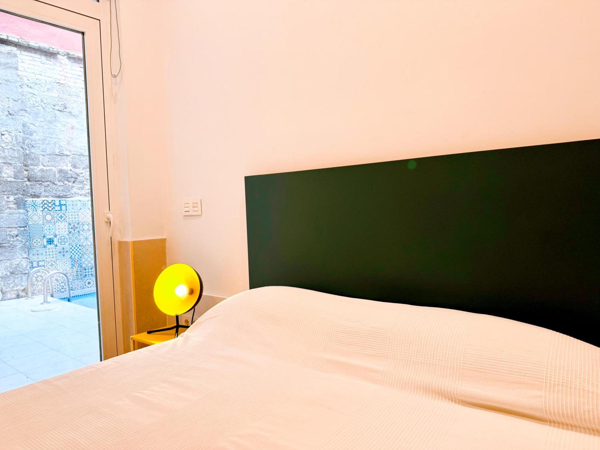 Loft Independiente Con Piscina Compartida En Centro De Valencia Eksteriør billede