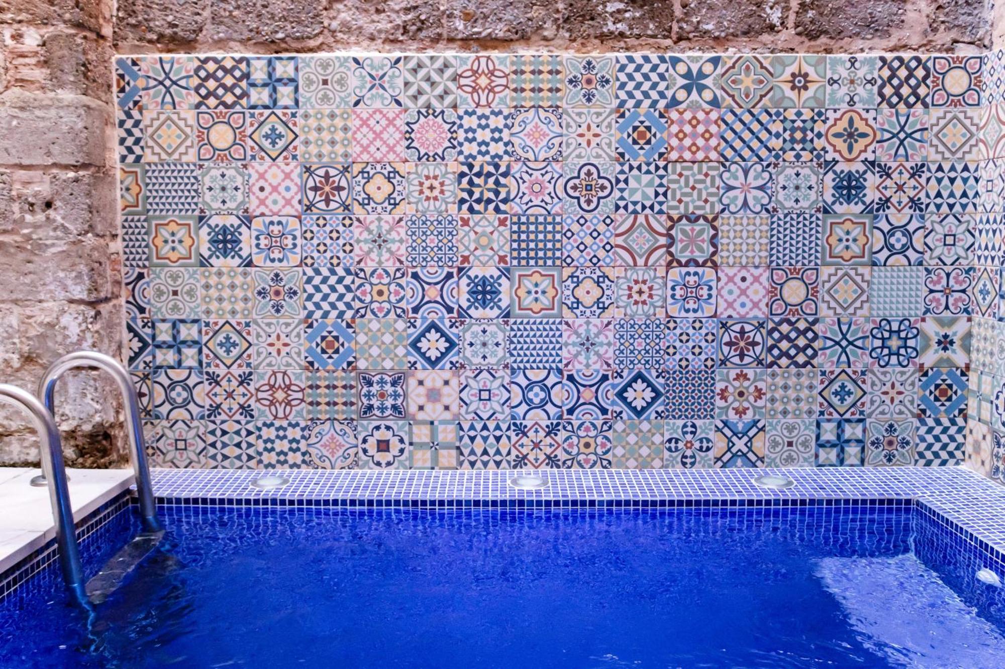 Loft Independiente Con Piscina Compartida En Centro De Valencia Eksteriør billede