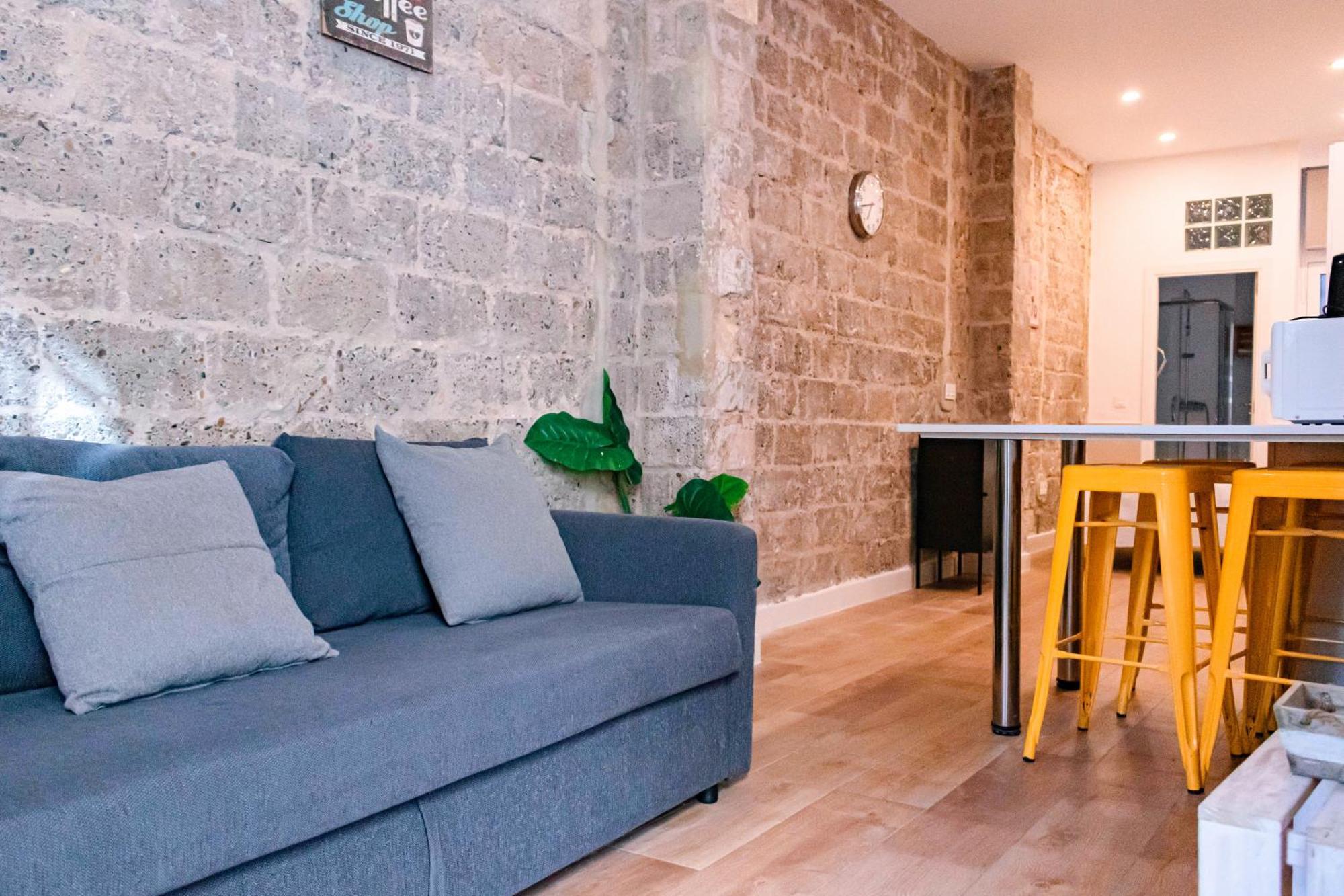 Loft Independiente Con Piscina Compartida En Centro De Valencia Eksteriør billede