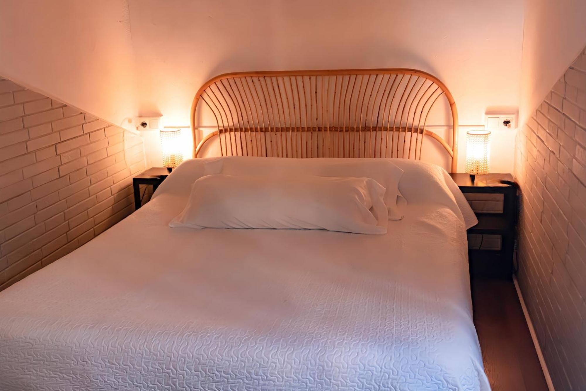Loft Independiente Con Piscina Compartida En Centro De Valencia Eksteriør billede